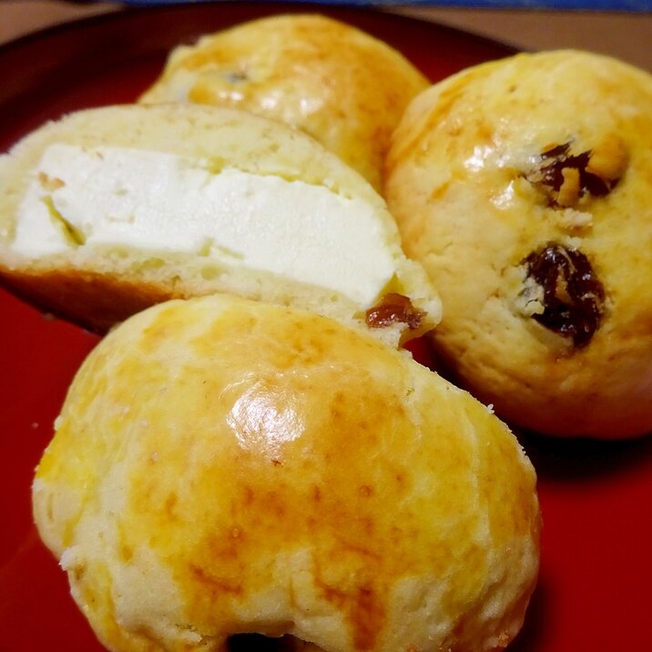 ■宮崎名物チーズ饅頭